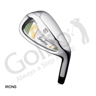 Lady Fairway Symphony Full Set in Petite Length ( Lady Fairway Golf ) รูปที่ 7