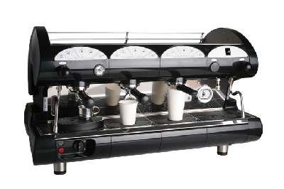 European Gift BAR-STAR 3V-B La Pavoni Bar-Star - 3 Group Espresso Machine รูปที่ 1