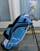 รูปย่อ Womens Complete Golf Club Set Ladies Drivers, Hybrid, Irons, Putter Bag Clubs Lady Golf ( Precise Golf ) รูปที่2