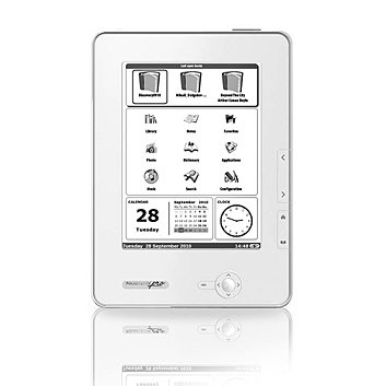 PocketBook Pro 602 White eBook Reader รูปที่ 1