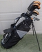 รูปย่อ Mens Complete Golf Club Set Driver, Woods, Hybrids, Irons 2 Ball Putter Bag Professional Model  รูปที่2