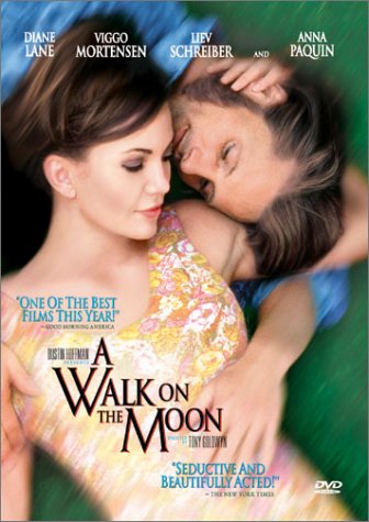 A Walk on the Moon DVD รูปที่ 1