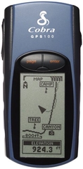 Cobra GPS 100 1.1 Inches Portable GPS Navigator ( Cobra Car GPS )