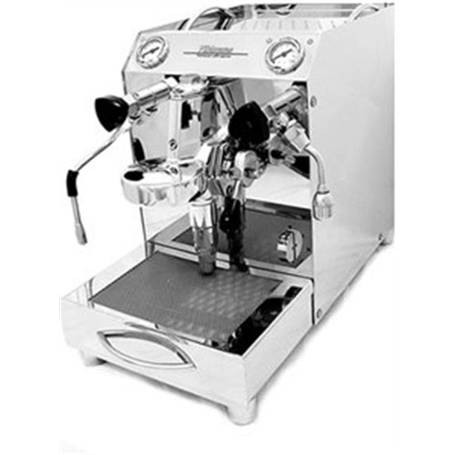 Vibiemme DS1GMAROIN Domobar Super HX Espresso Machine With Pod Compatible Portafilter รูปที่ 1