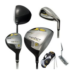 Golden Bear Instinct Full Set ( Golden Bear Golf ) รูปที่ 1