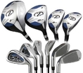 Nextt One Men's 15-Piece Golf Set with Bag, LEFT Hand ( Nextt Golf Golf )