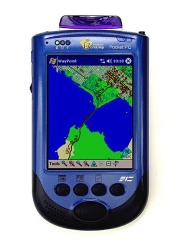 Mobile Crossing WayPoint 200 GPS ( Mobile Crossing Car GPS ) รูปที่ 1