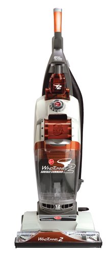 Hoover U8361-900 Windtunnel 2 Surface Command Bagless Upright Vacuum ( Hoover vacuum  ) รูปที่ 1