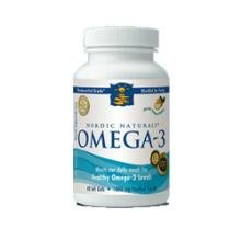 Nordic Naturals - Omega-3, 120 softgels ( Nordic Naturals Omega 3 ) รูปที่ 2