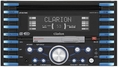 Clarion DFZ675MC 2-DIN CD/MP3/WMA/SD Receiver with CENET ( Clarion Car audio player )