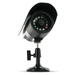 รูปย่อ Defender SP301-4C Four Indoor and Outdoor Night Vision CCD Security Cameras with High Resolution (Black) รูปที่2