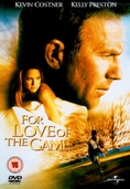 For Love of the Game DVD