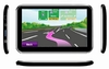 รูปย่อ 5.0" TFT-LCD touch screen BLUETOOTH CAR GPS NAVIGATION 2GB MP3/MP4 TOUCH SCREEN AV-IN NEW USA MAP  รูปที่2