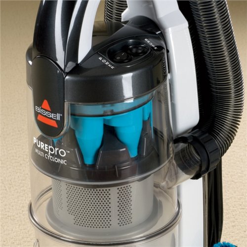 Bissell 59G9 PurePro Multi-Cyclonic Bagless Upright Vacuum Clea With Rotating Brush System รูปที่ 4
