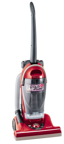 Hoover U5179-900 Fold Away Widepath Bagless Upright Vacuum ( Hoover vacuum  ) รูปที่ 1