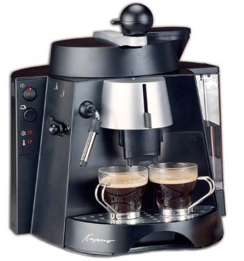 Capresso Ultima Espresso/Coffee Center รูปที่ 1