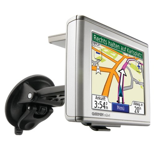 Garmin nüvi 350 3.5 Inches Portable GPS Navigator (Factory Refurbished) รูปที่ 3