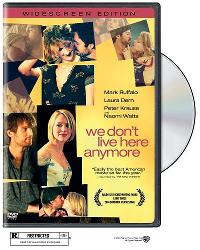 We Don't Live Here Anymore DVD รูปที่ 1