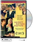 We Don't Live Here Anymore DVD