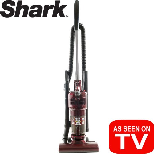 Trademark Global EP619-FS, Shark Ltd Edition Lightweight Bagless Upright Vac - Factory รูปที่ 1