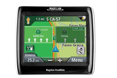 Magellan RoadMate 1340 3.5 Inches Portable GPS Navigator. รูปที่ 1