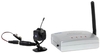 รูปย่อ LYD W203F1 2.4GHz 4-Camera Wireless Kit with 1 SPY Mini Camera Compatible Upto 3 Additional Cameras รูปที่1