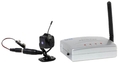 LYD W203F1 2.4GHz 4-Camera Wireless Kit with 1 SPY Mini Camera Compatible Upto 3 Additional Cameras