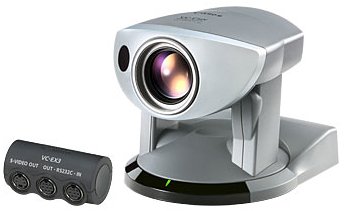 Canon VC-C50i Communication Camera ( CCTV ) รูปที่ 1