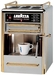 รูปย่อ Lavazza One-Cup Espresso Beverage System, Chrome/Gold Stainless Steel รูปที่2