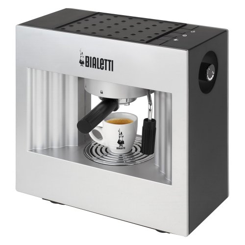 Bialetti Café Concerto Semi-Automatic Espresso Maker รูปที่ 1