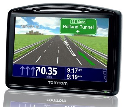 TomTom GO 930 4.3 Inches Bluetooth Portable GPS Navigator and GPS Pouch รูปที่ 5