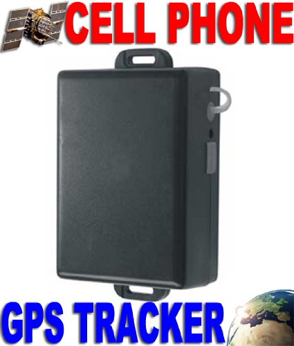 Real Time GPS Tracker Locating Device using Free Online Service รูปที่ 1