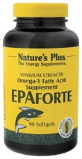 Nature's Plus - Epa Forte-Omega, 90 softgels