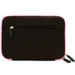 รูปย่อ SumacLife Brown-Pink Micro Suede Durable Zipper Sleeve for Amazon Kindle 6 Inch Amazon Kindle Wi-Fi Graphite 6" รูปที่5