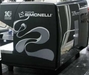 รูปย่อ Simonelli Aurelia Semi Automatic 2 Group - WBC Competizione PID Version commercial espresso machine รูปที่5