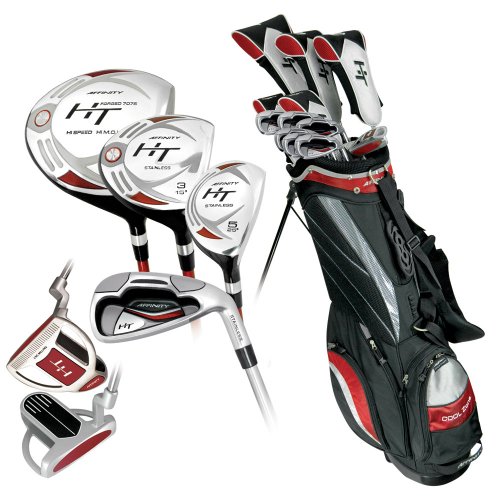 Affinity HT 3/9 Men's Left-Hand Combo ( Affinity Golf ) รูปที่ 1