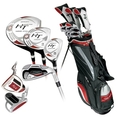 Affinity HT 3/9  Men's Right-Hand Combo ( Affinity Golf )