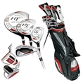 Affinity HT 3/9 Men's Left-Hand Combo ( Affinity Golf )