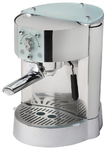 Kalorik EXP-20737 Aqua Line 1250-Watt 15-Bar-Pump Espresso Maker รูปที่ 1