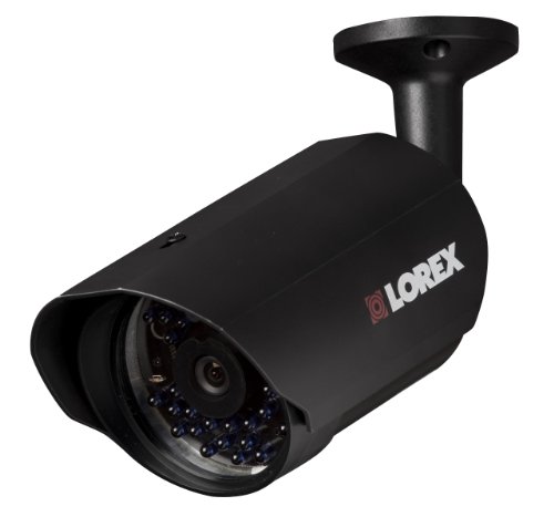 Lorex CVC6985U Professional Indoor/Outdoor Security Camera (Black) ( CCTV ) รูปที่ 1