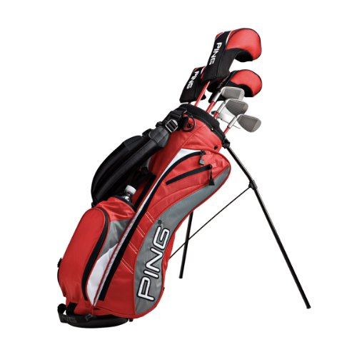 PING 2011 Junior Package Moxie Set Ages 10-11 10_11 LH ( Ping Golf ) รูปที่ 1