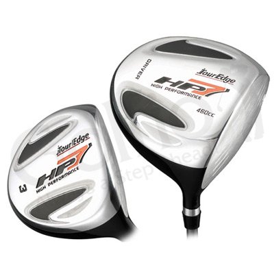 Tour Edge HP7 Full Set (Driver, #3 FW, #5 FW, #4 Hybrid, #5-Iron thru PW, SW, Putter, Stand Bag)  รูปที่ 5