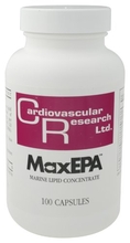 Cardiovascular Research - Maxepa, 100 capsules