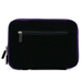 รูปย่อ SumacLife Black-Purple Micro Suede Durable Zipper Sleeve for Amazon Kindle 6 Inch Amazon Kindle Wi-Fi Graphite 6" รูปที่2