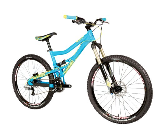 Mongoose Nugget Dual Suspension Mountain Bike Regular (26-Inch Wheels) ( Mongoose Mountain bike ) รูปที่ 1