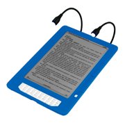 New Incipio Xenon For Amazon Kindle Dx Corp Blue Anti Static Sound Protection Complete Access (Kindle E book reader) รูปที่ 2