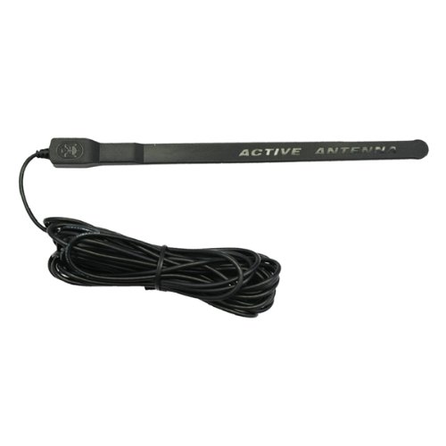 Car Digital TV Receiver + Mobile MPEG4 DVB-T + free Digital Antenna ( Koolertron Car audio player ) รูปที่ 6
