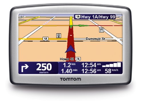 TomTom XL 330 4.3 Inches Portable GPS Navigator (Box Version) รูปที่ 1