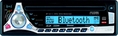 Phase Linear BT1611i AM/FM/CD/MP3/WMA/USB/SD Card Receiver with Bluetooth (Black)