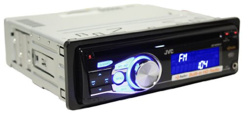 Brand New Jvc Kd-hdr40 Car Cd/mp3 Receiver with Built in Hd Radio Tuner (No Extra Accessories Needed for Hd) รูปที่ 4